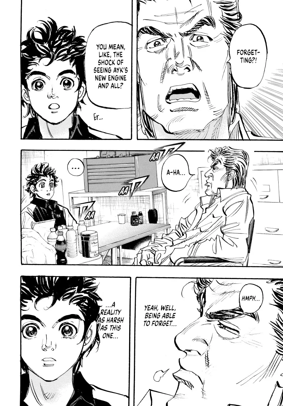 capeta Chapter 88 page 11 - 