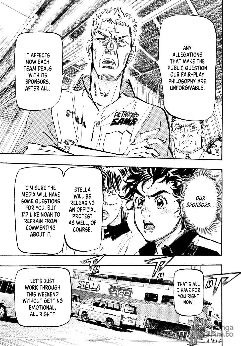 capeta Chapter 88 page 18 - 