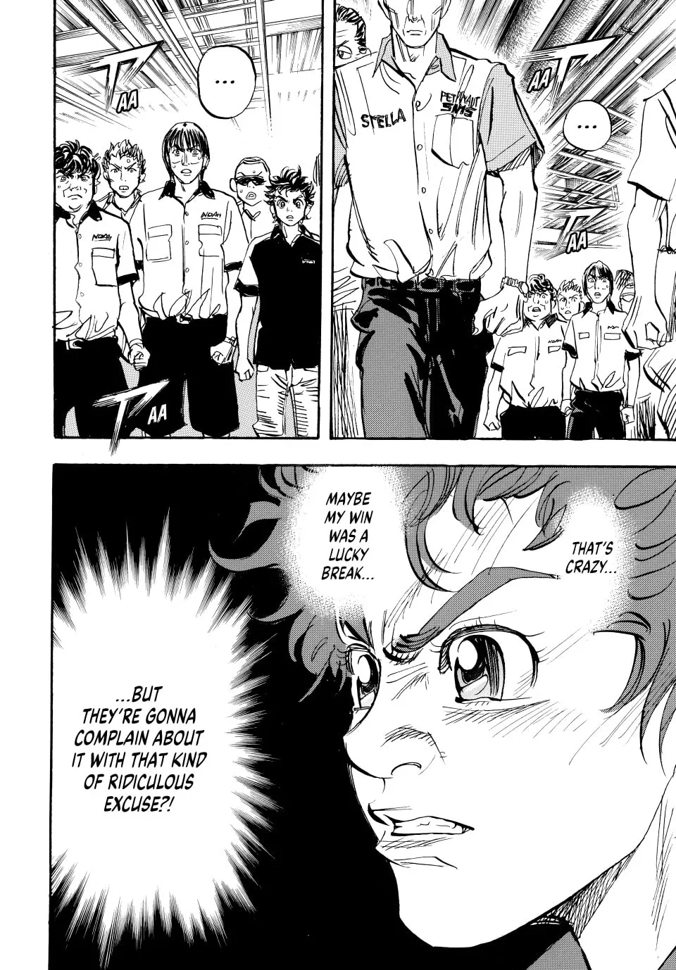 capeta Chapter 88 page 19 - 