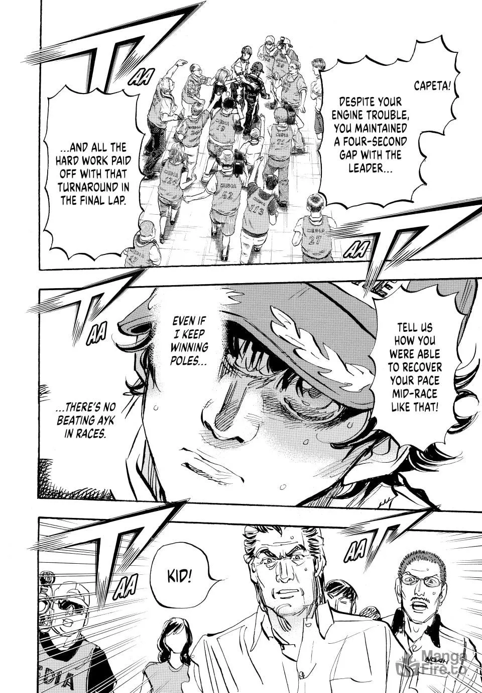 capeta Chapter 88 page 3 - 