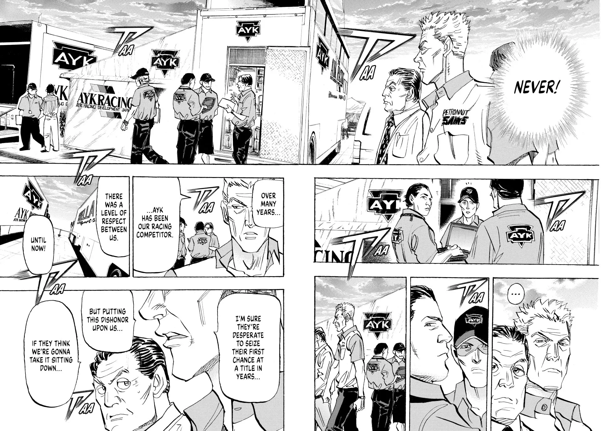 capeta Chapter 88 page 21 - 