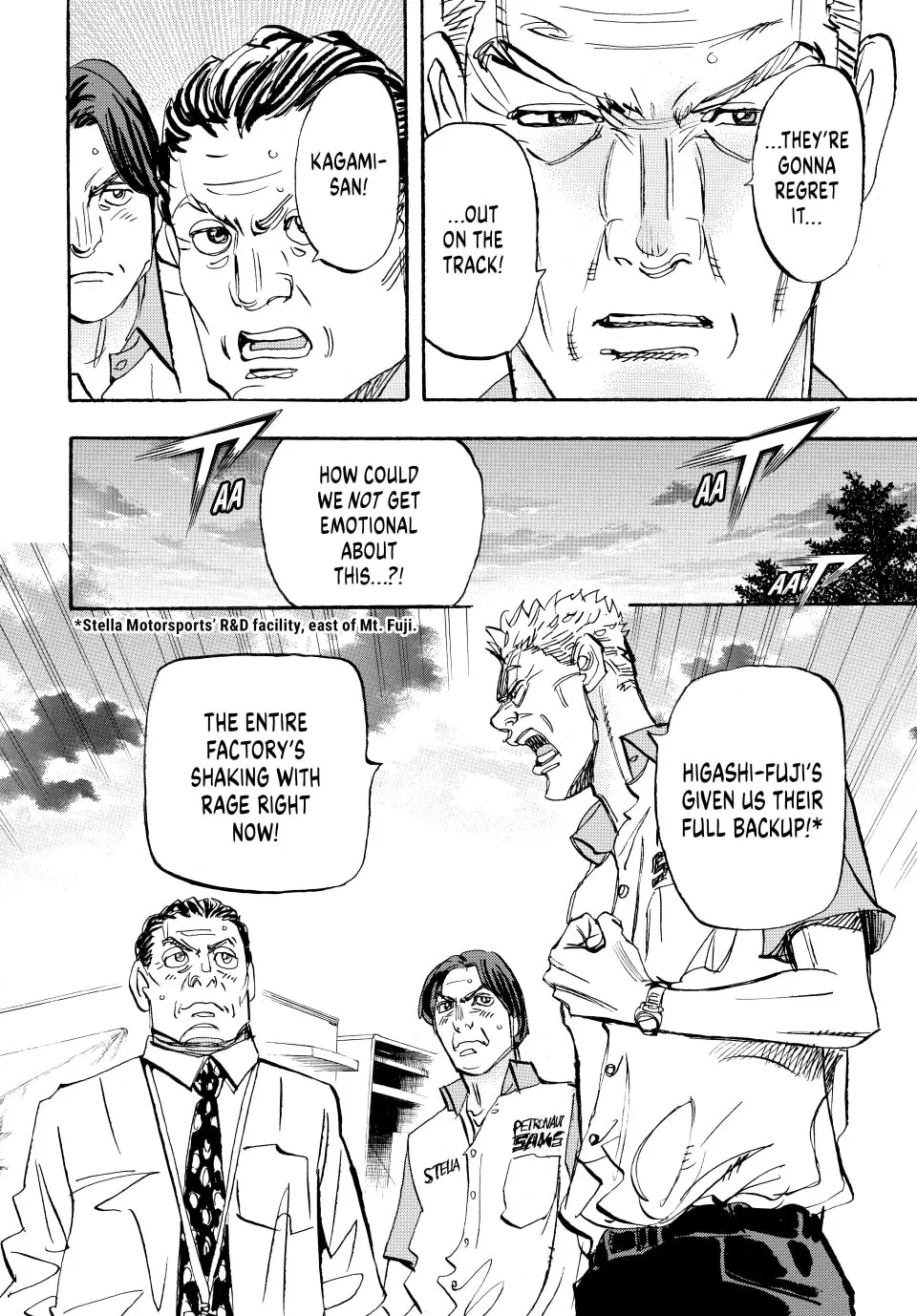 capeta Chapter 88 page 22 - 