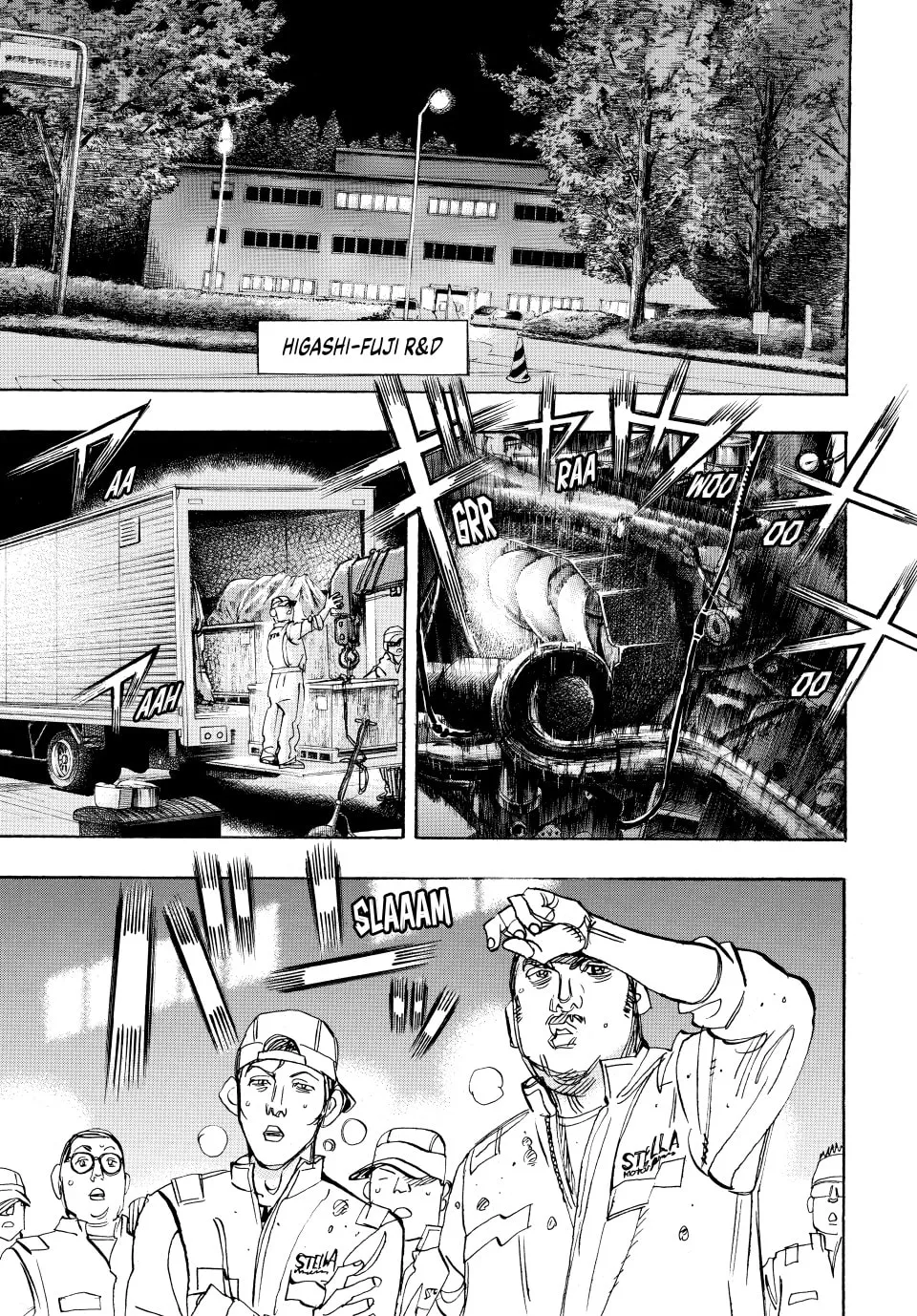 capeta Chapter 88 page 23 - 