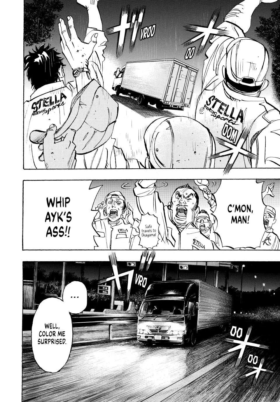 capeta Chapter 88 page 24 - 