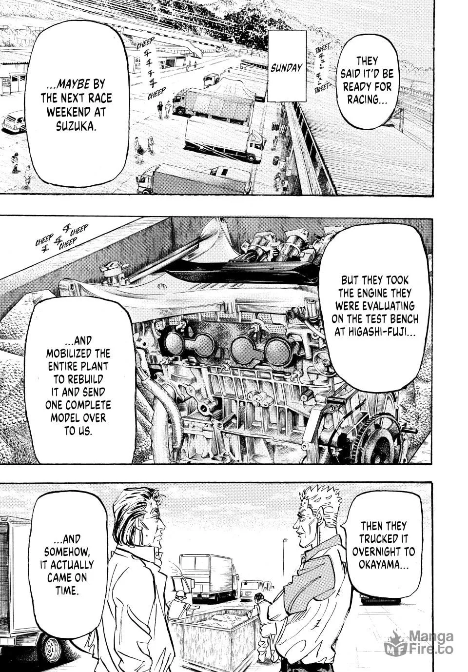 capeta Chapter 88 page 25 - 
