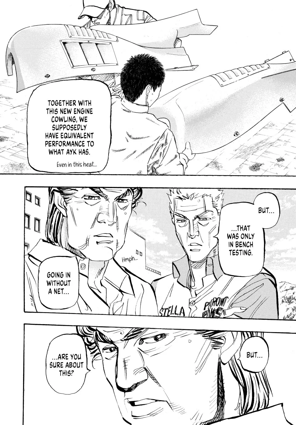 capeta Chapter 88 page 26 - 