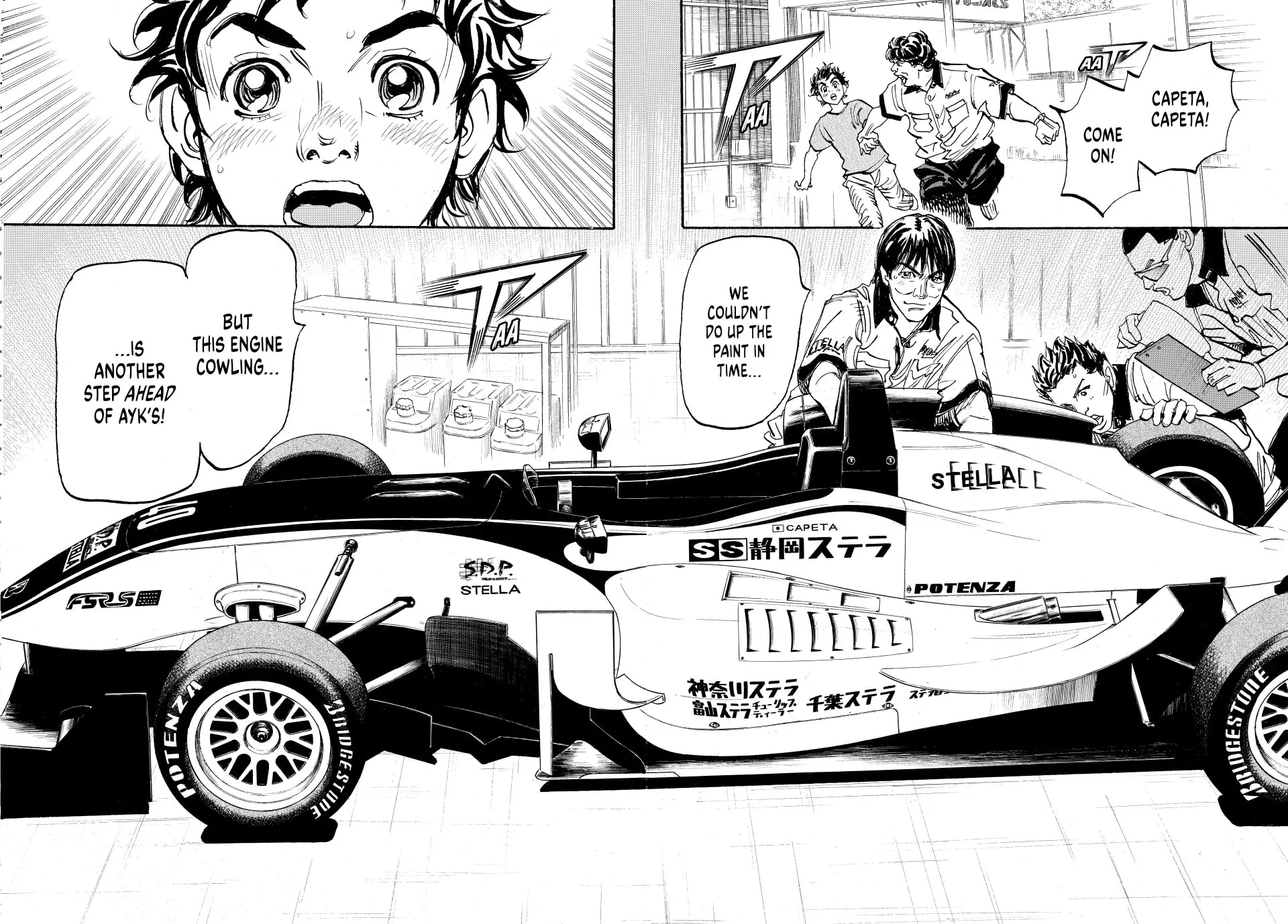 capeta Chapter 88 page 30 - 