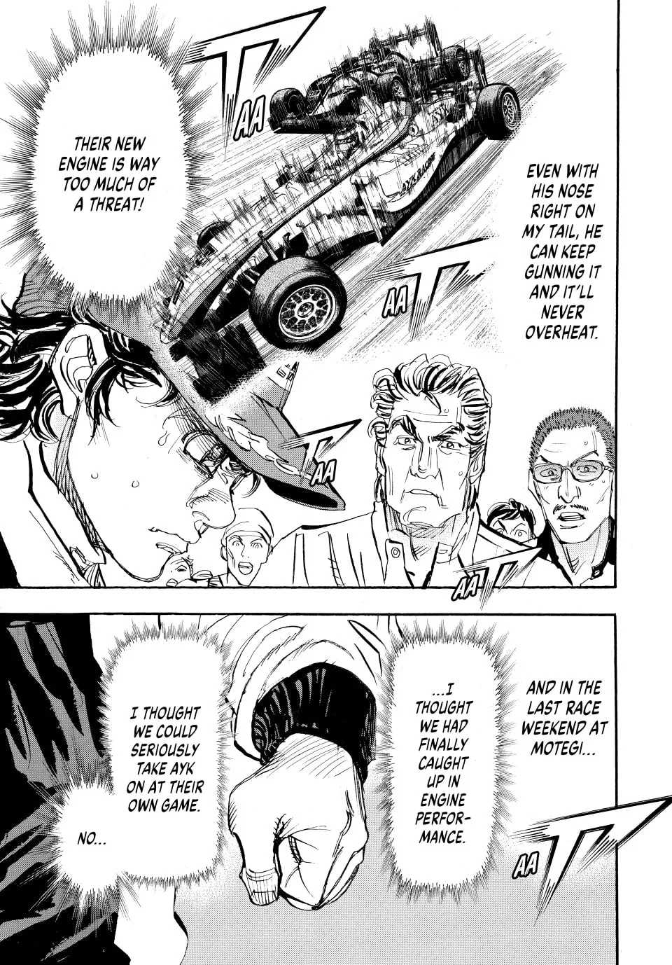 capeta Chapter 88 page 4 - 