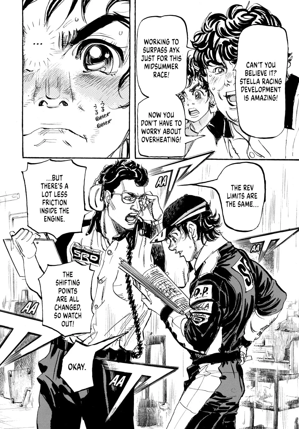 capeta Chapter 88 page 31 - 