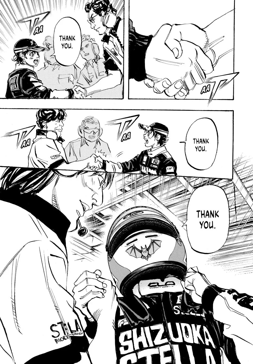 capeta Chapter 88 page 32 - 
