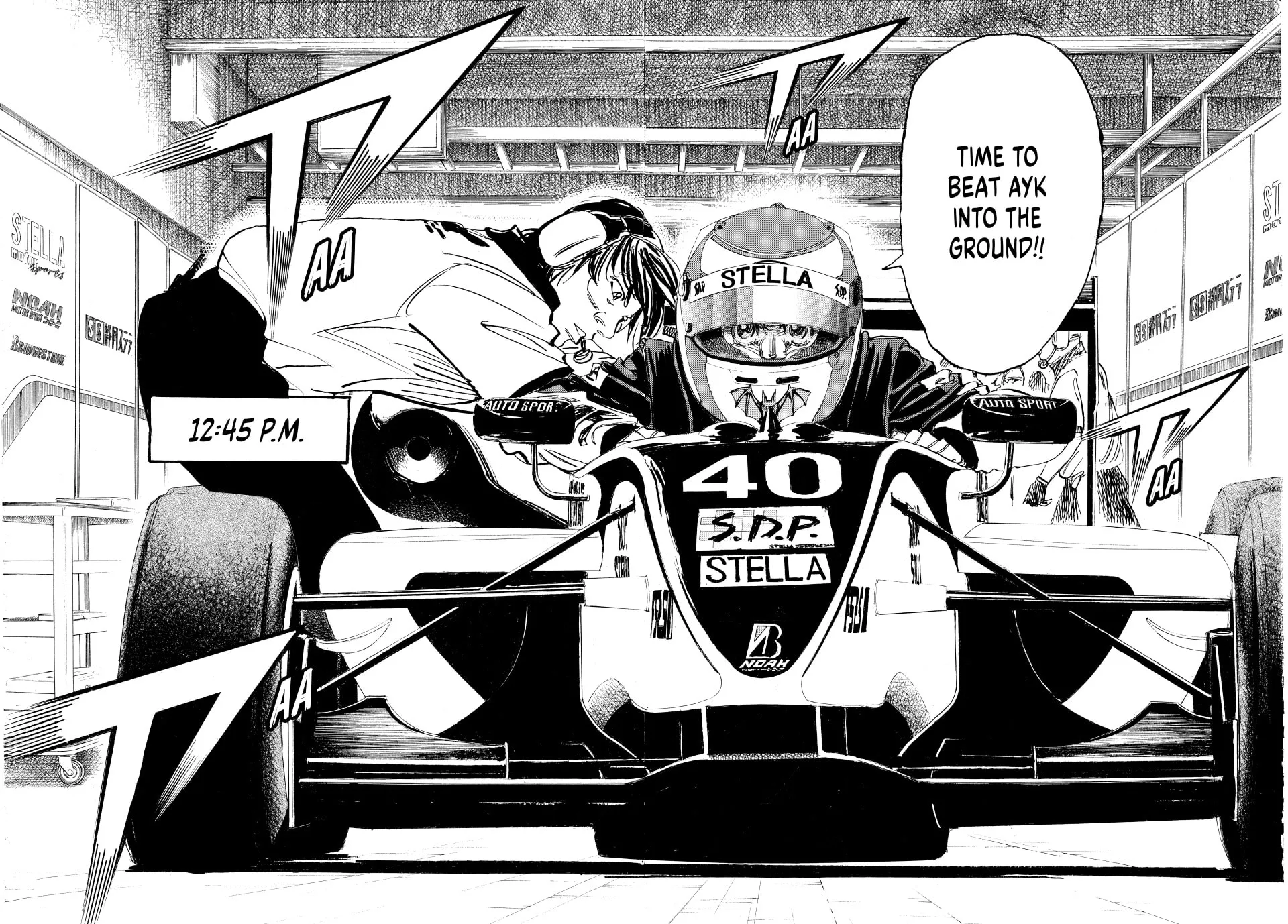 capeta Chapter 88 page 33 - 