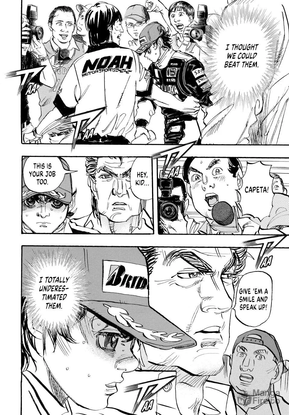 capeta Chapter 88 page 5 - 