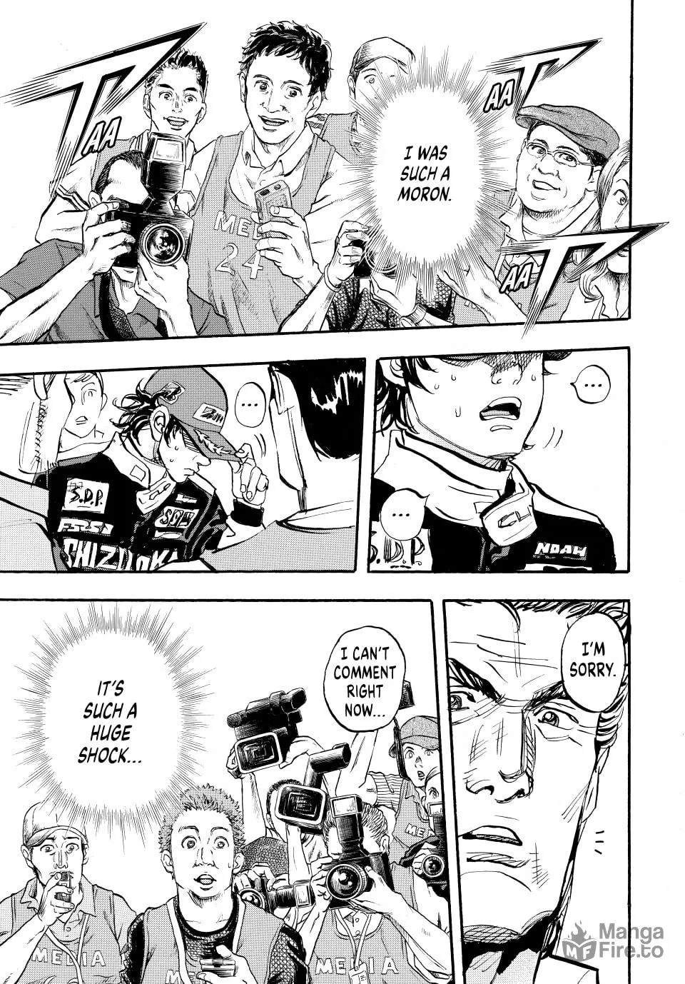 capeta Chapter 88 page 6 - 