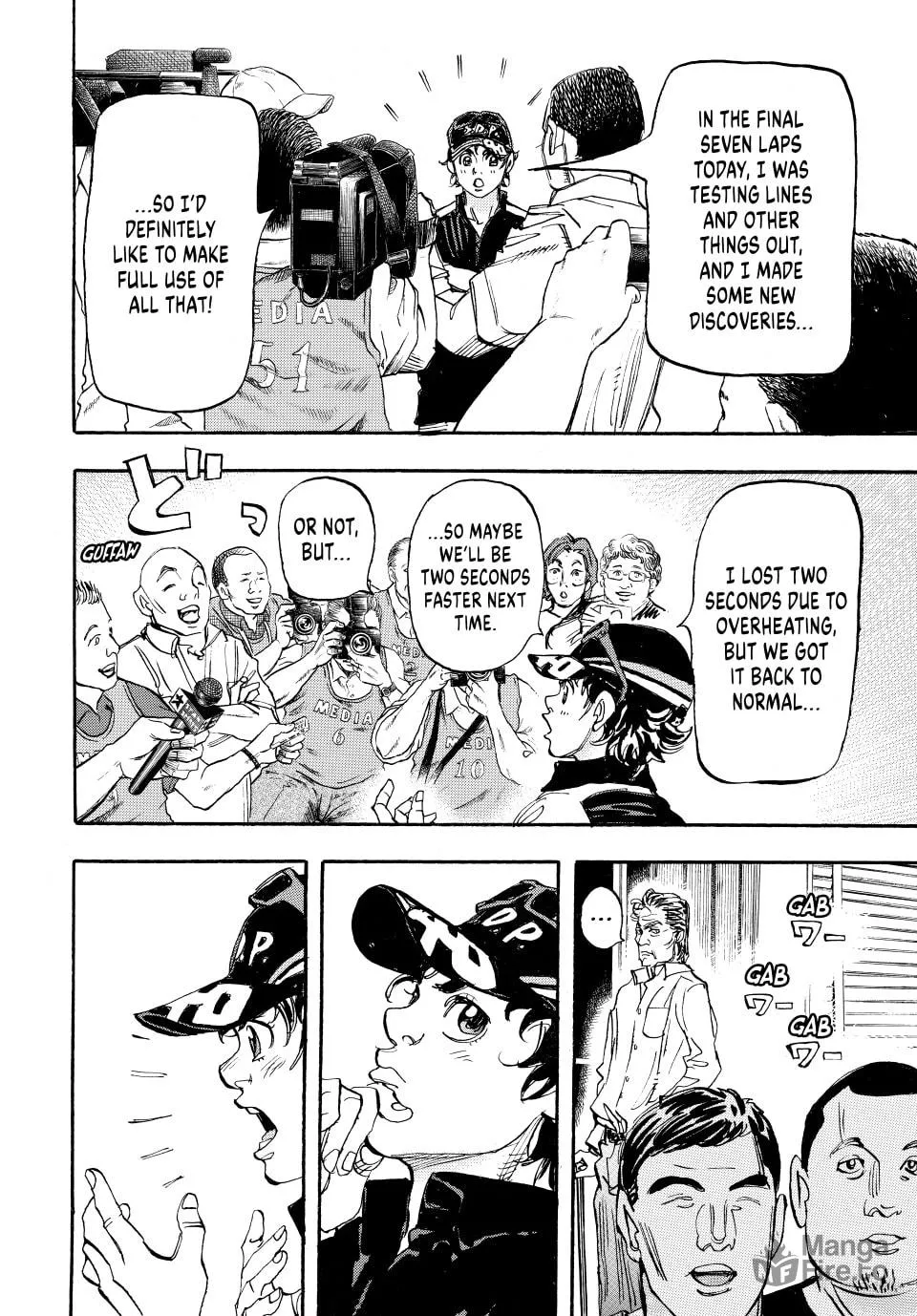 capeta Chapter 88 page 9 - 