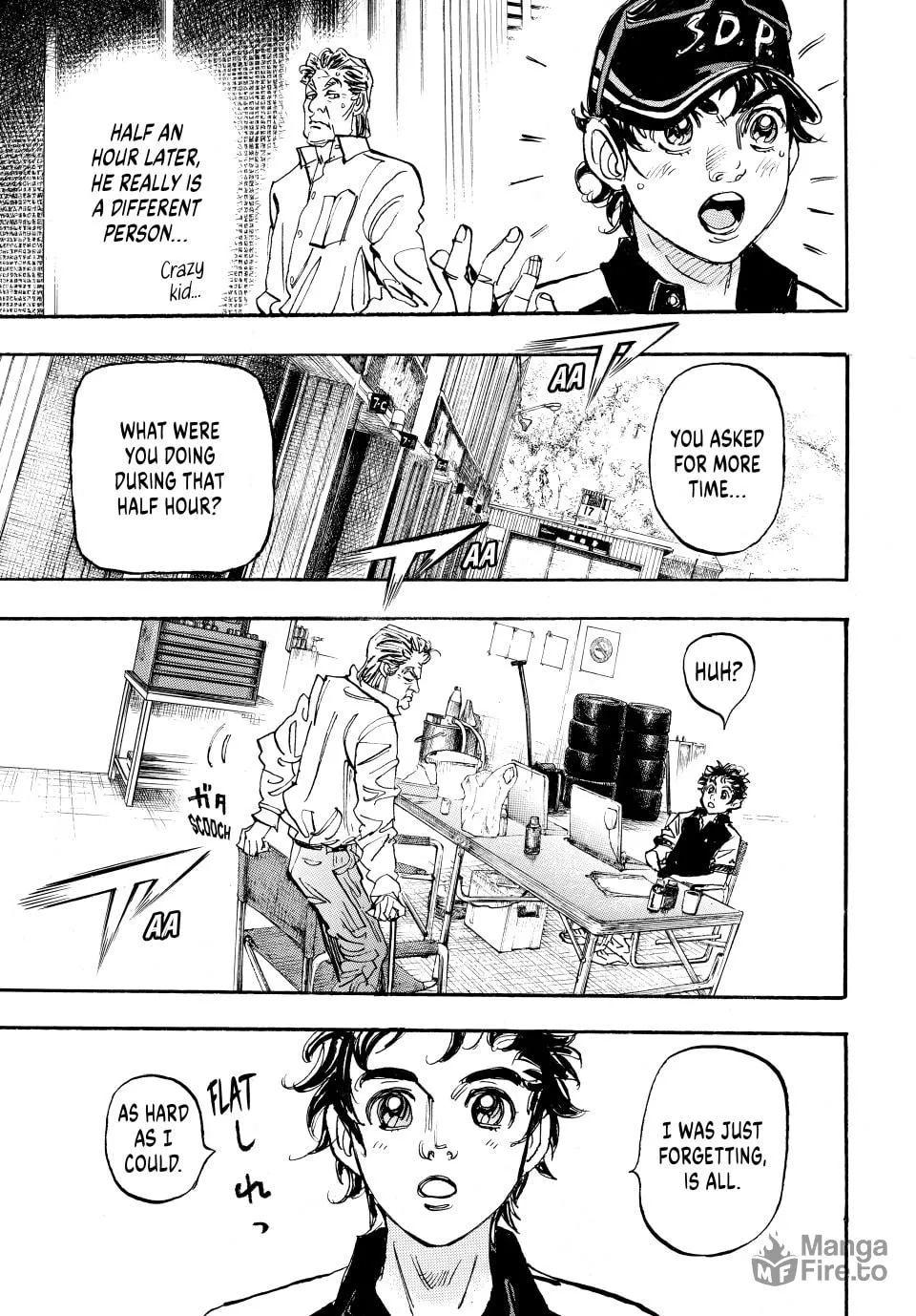 capeta Chapter 88 page 10 - 