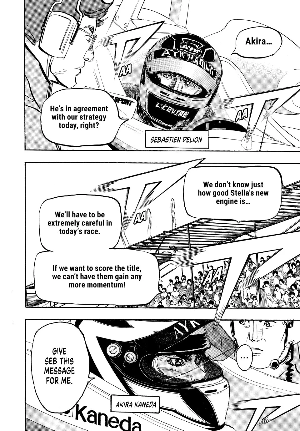 Read capeta chapter 89 image 1 on Lezhin