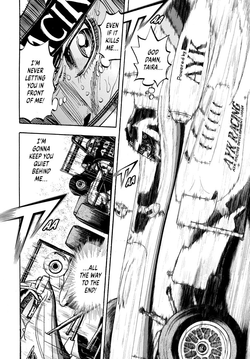 Read capeta chapter 89 image 10 on Lezhin