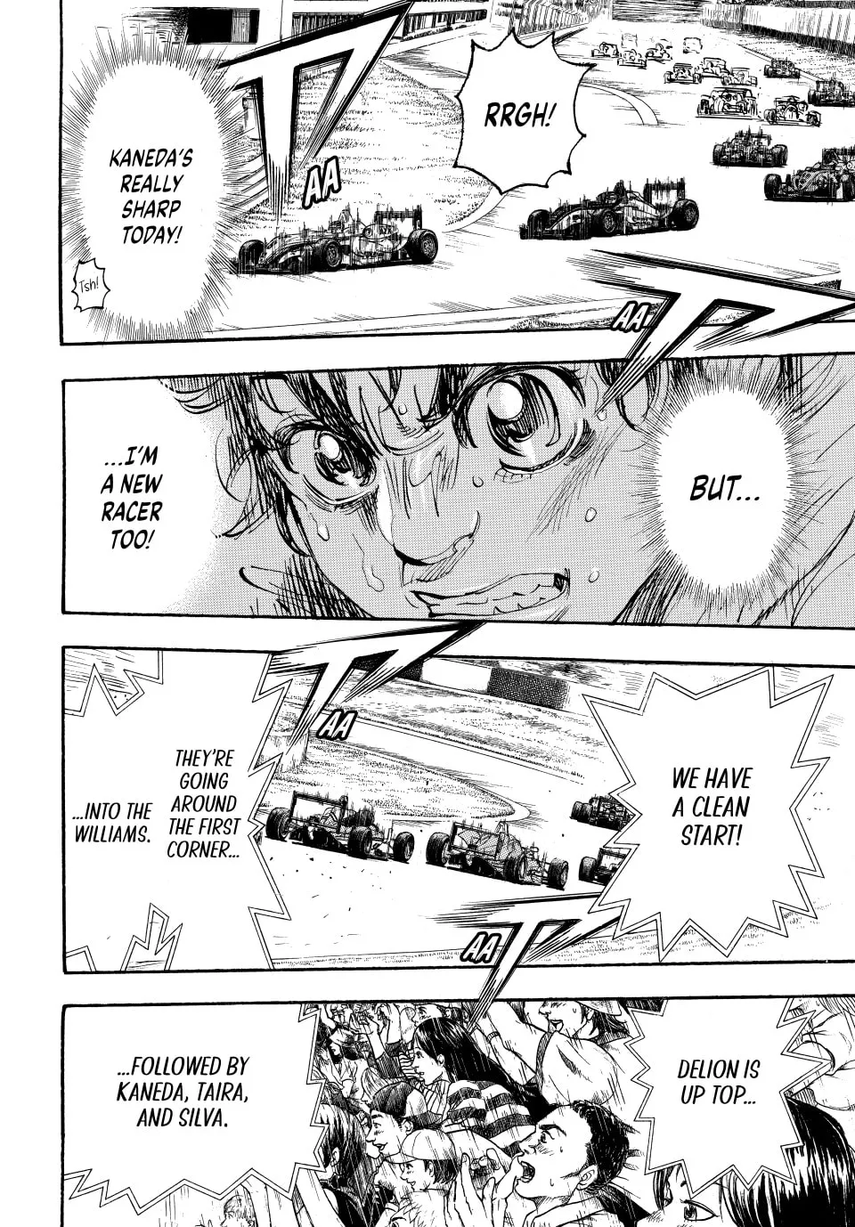 Read capeta chapter 89 image 12 on Lezhin