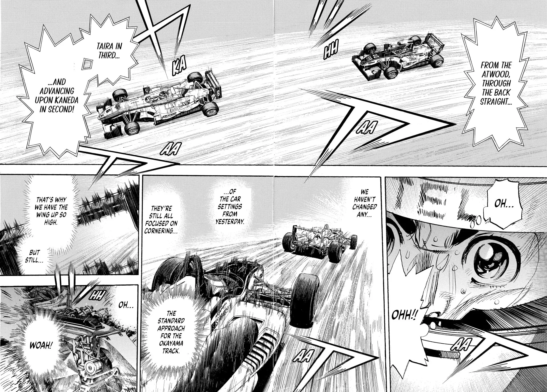 Read capeta chapter 89 image 14 on Lezhin