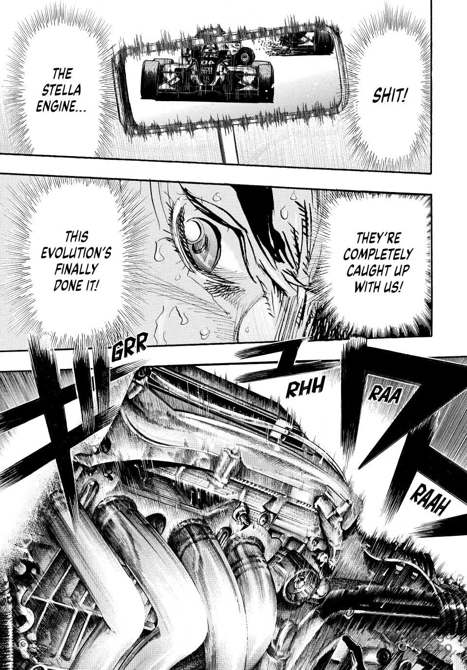 Read capeta chapter 89 image 17 on Lezhin
