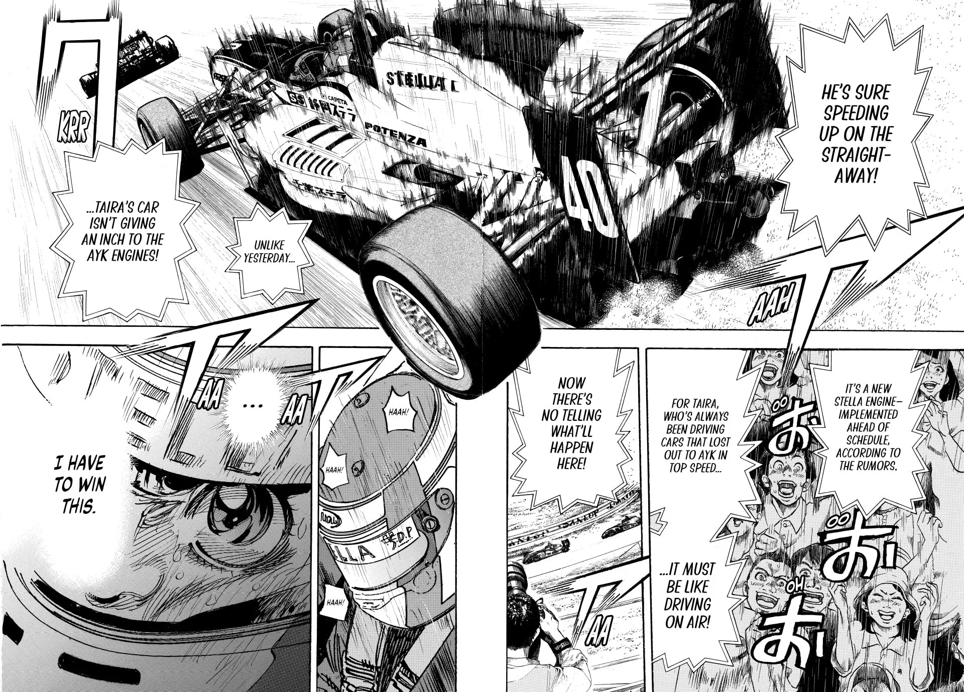 Read capeta chapter 89 image 18 on Lezhin