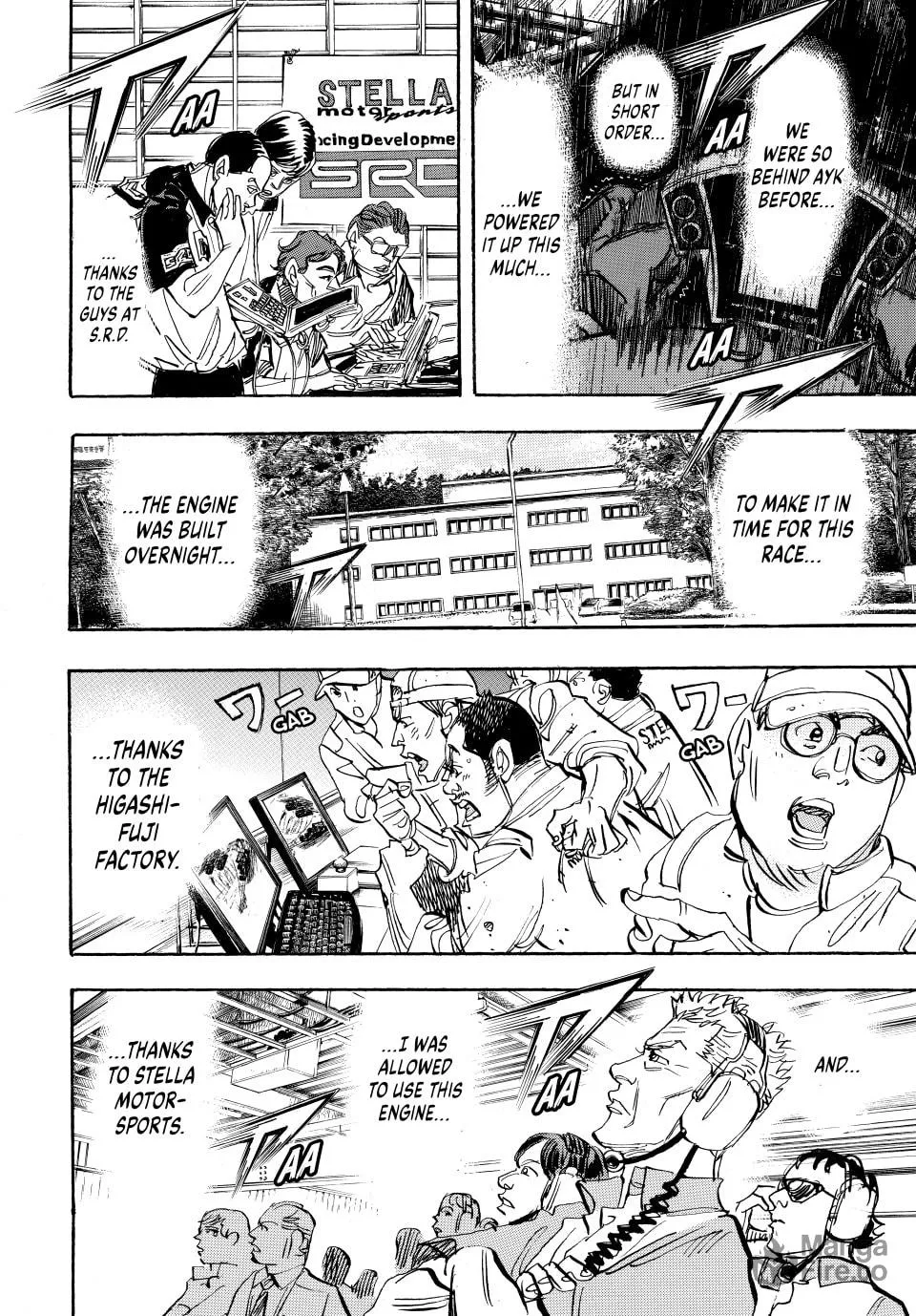 Read capeta chapter 89 image 19 on Lezhin