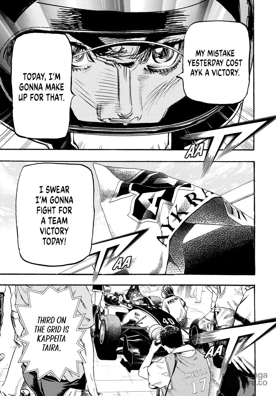 Read capeta chapter 89 image 2 on Lezhin