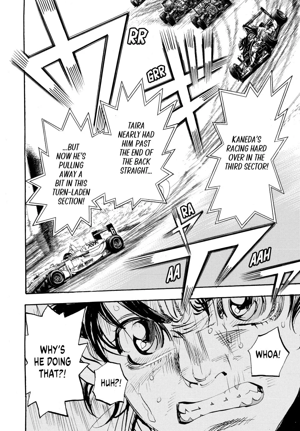 Read capeta chapter 89 image 22 on Lezhin