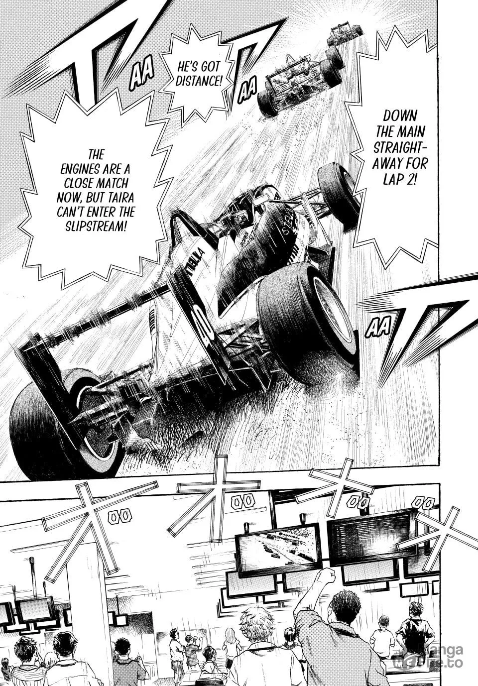 Read capeta chapter 89 image 23 on Lezhin