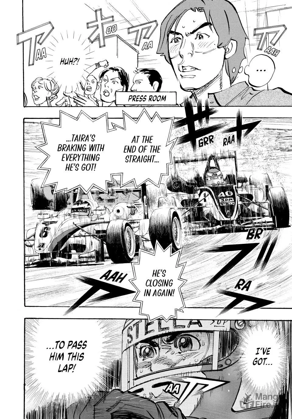 Read capeta chapter 89 image 24 on Lezhin