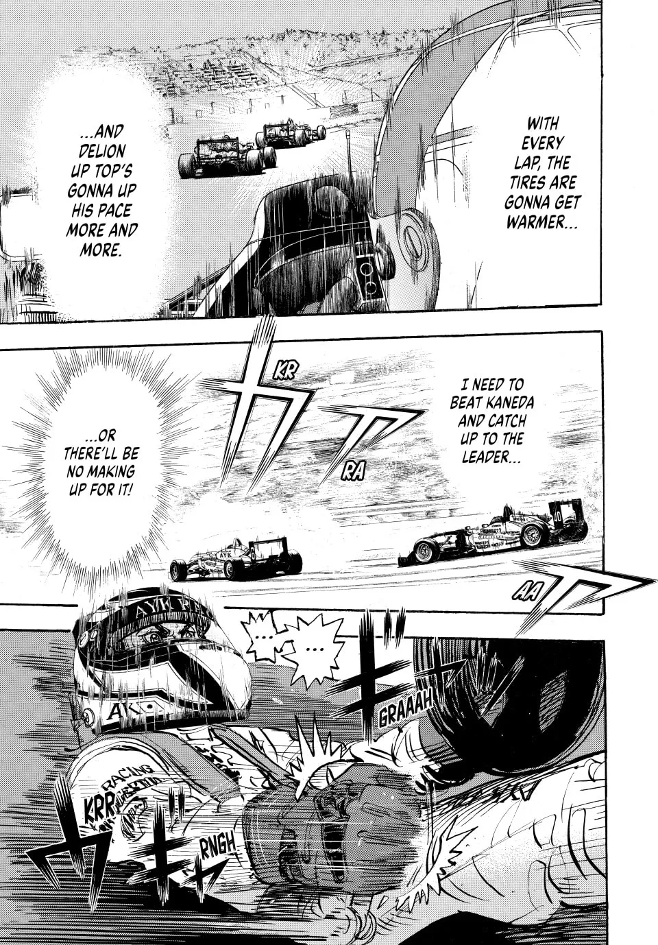 Read capeta chapter 89 image 25 on Lezhin