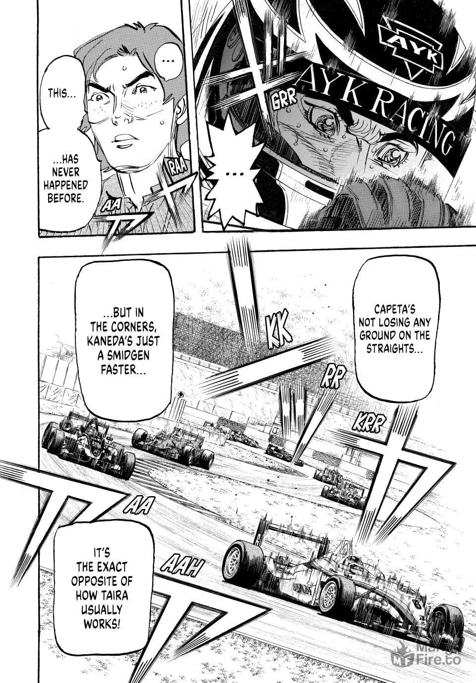 Read capeta chapter 89 image 26 on Lezhin