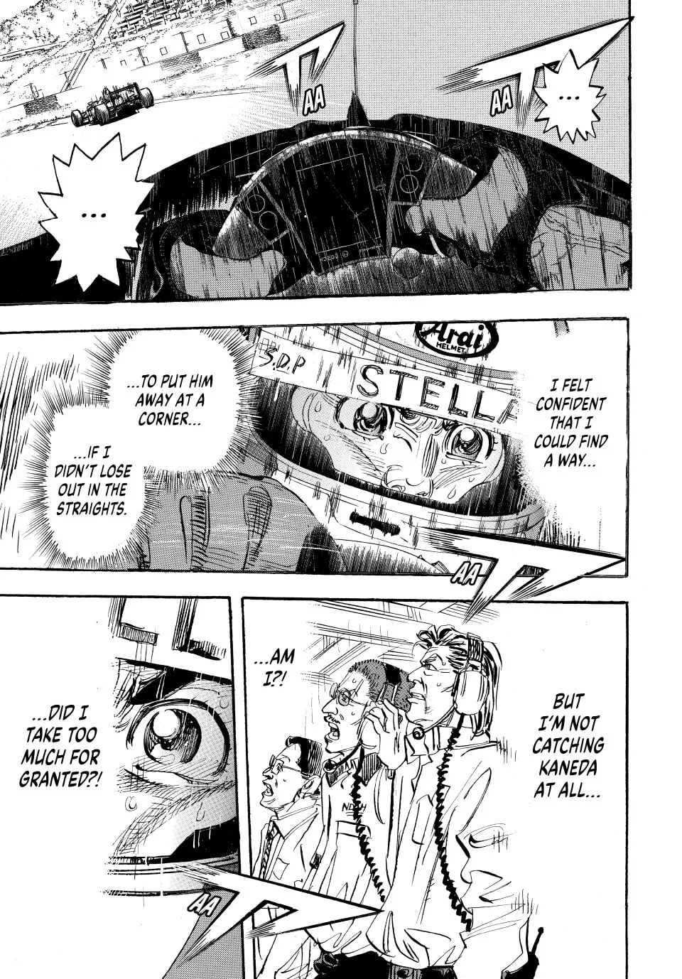 Read capeta chapter 89 image 27 on Lezhin