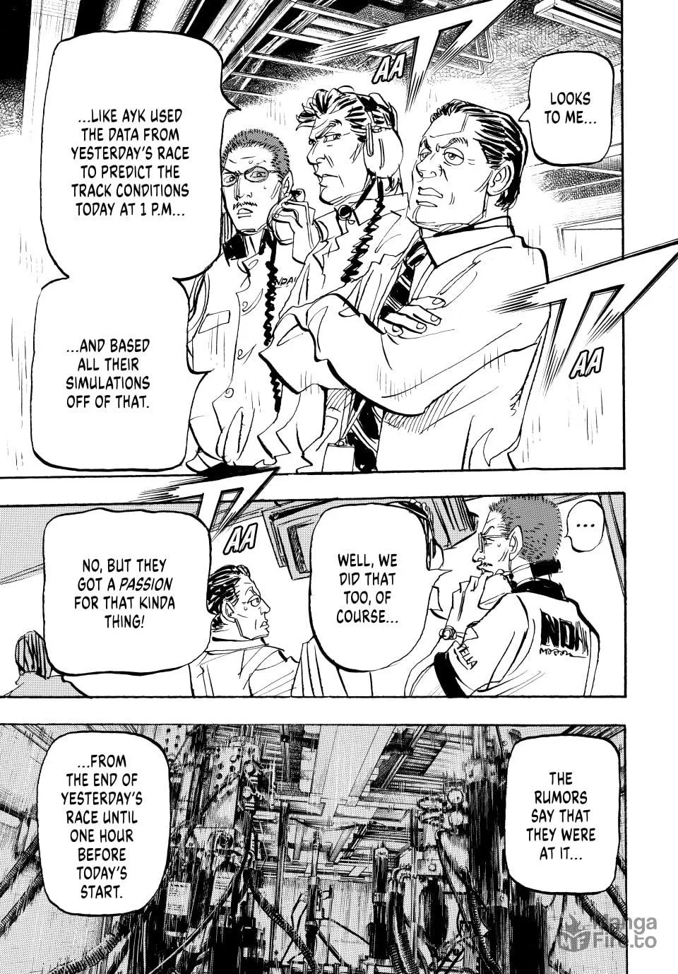 Read capeta chapter 89 image 29 on Lezhin