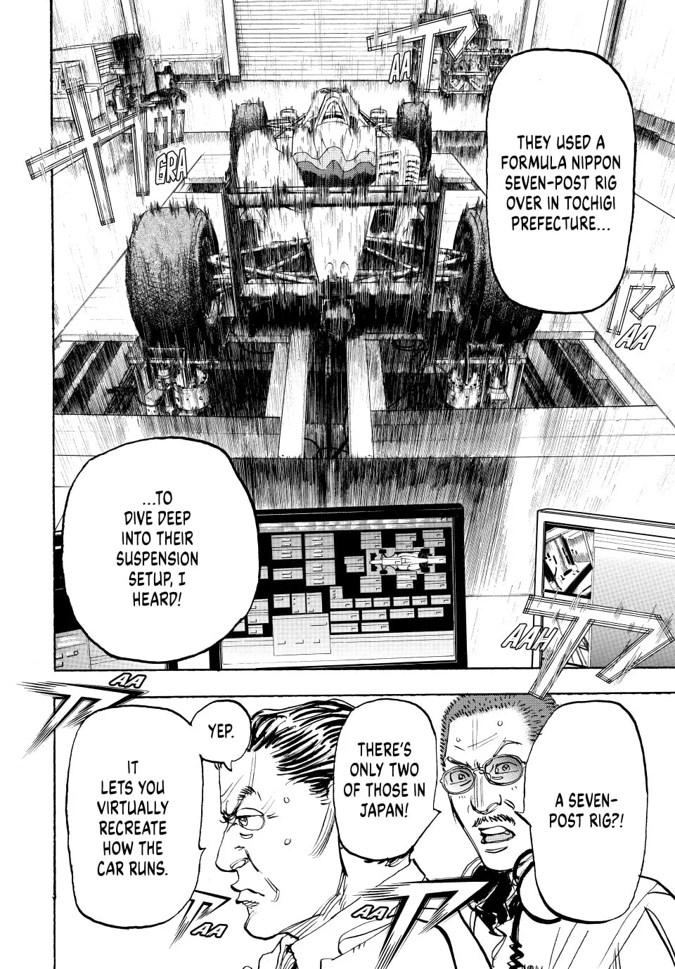 Read capeta chapter 89 image 30 on Lezhin