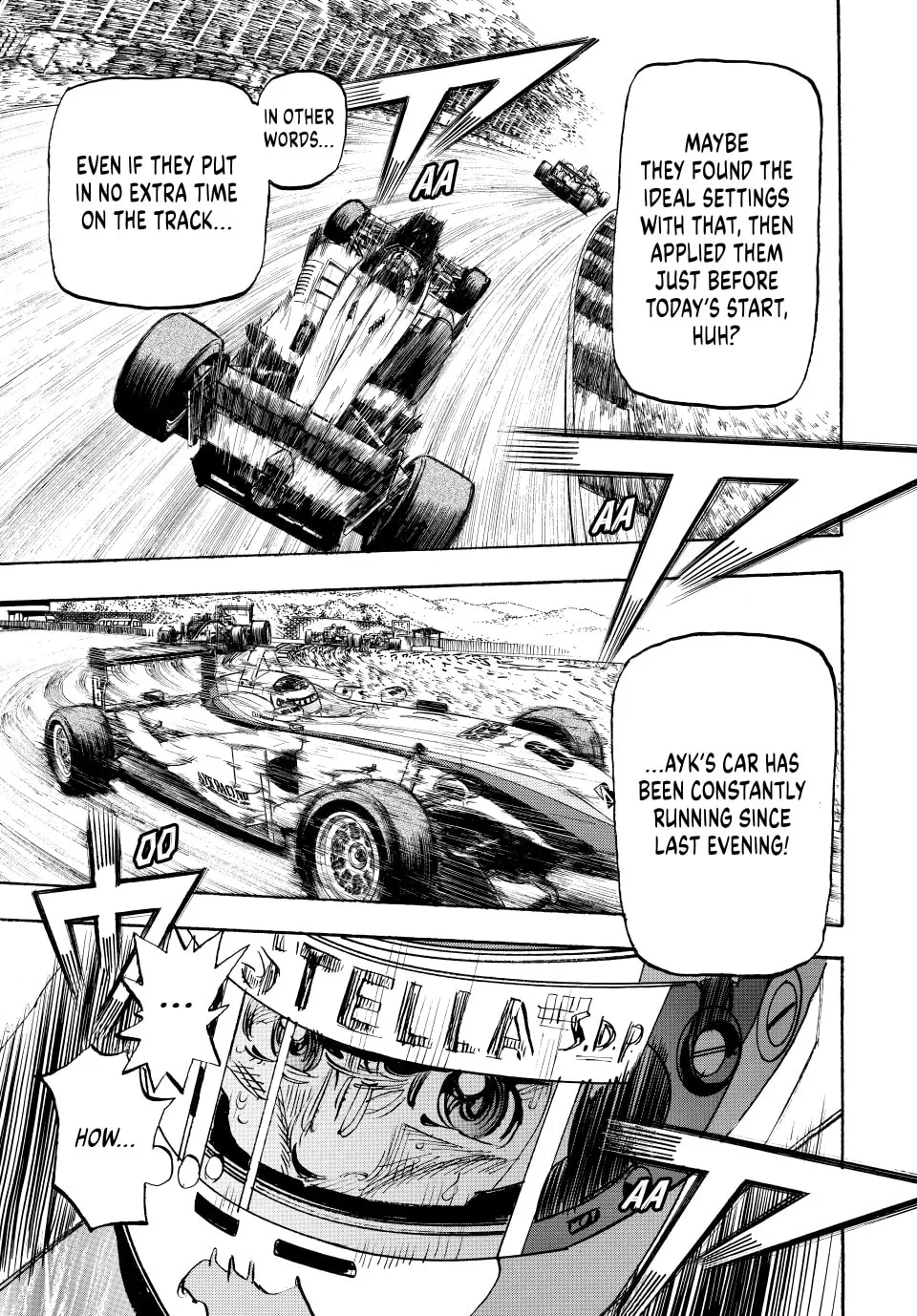 Read capeta chapter 89 image 31 on Lezhin