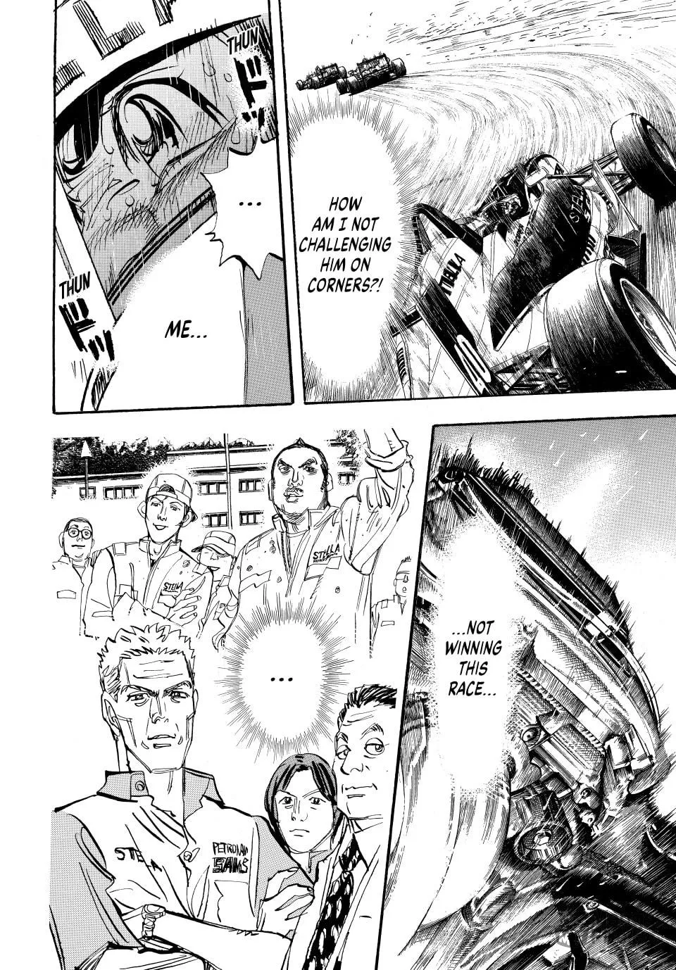 Read capeta chapter 89 image 32 on Lezhin