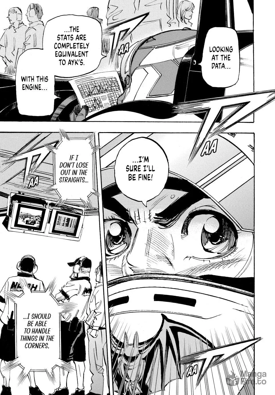 Read capeta chapter 89 image 4 on Lezhin