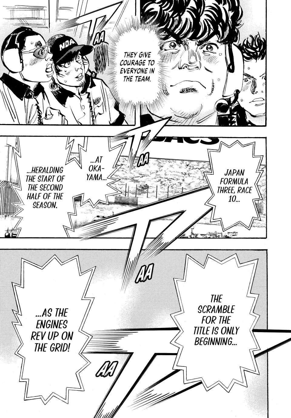 Read capeta chapter 89 image 6 on Lezhin