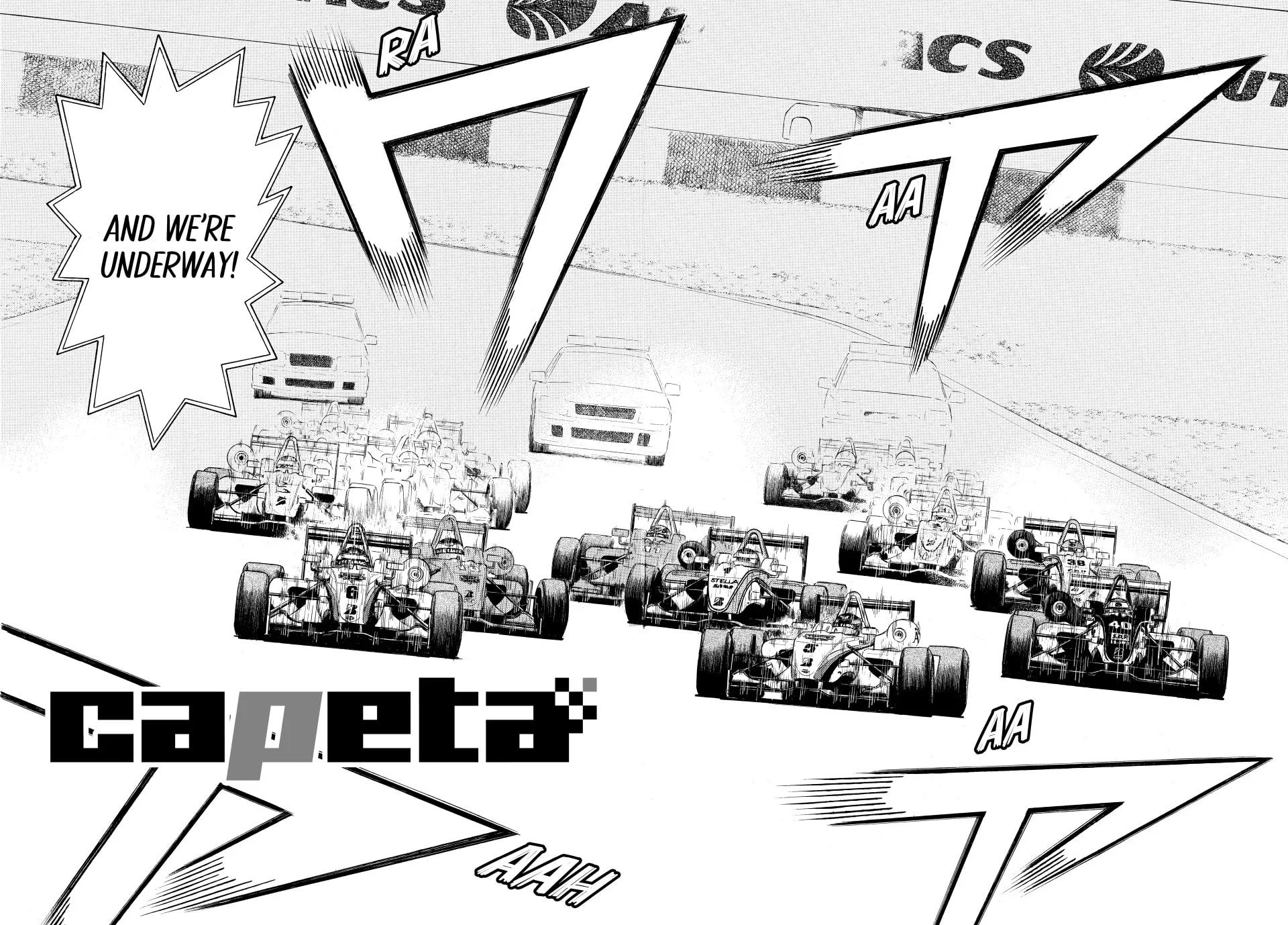 Read capeta chapter 89 image 7 on Lezhin