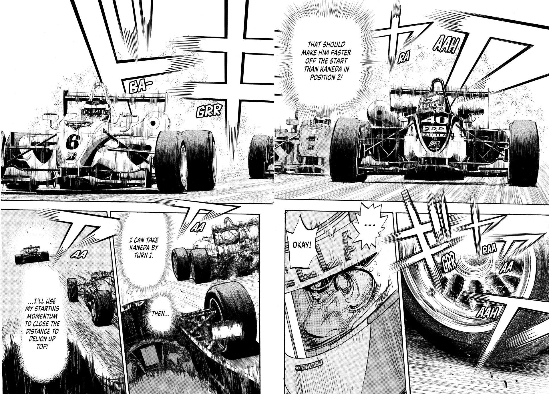 Read capeta chapter 89 image 9 on Lezhin