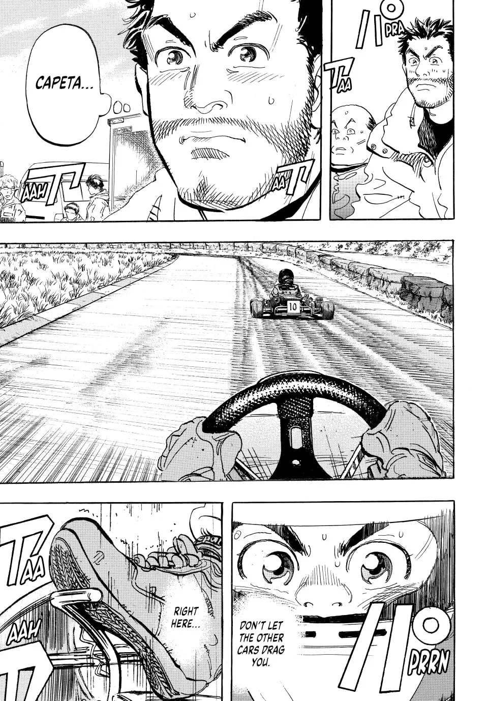 Read capeta chapter 9 image 10 on Lezhin