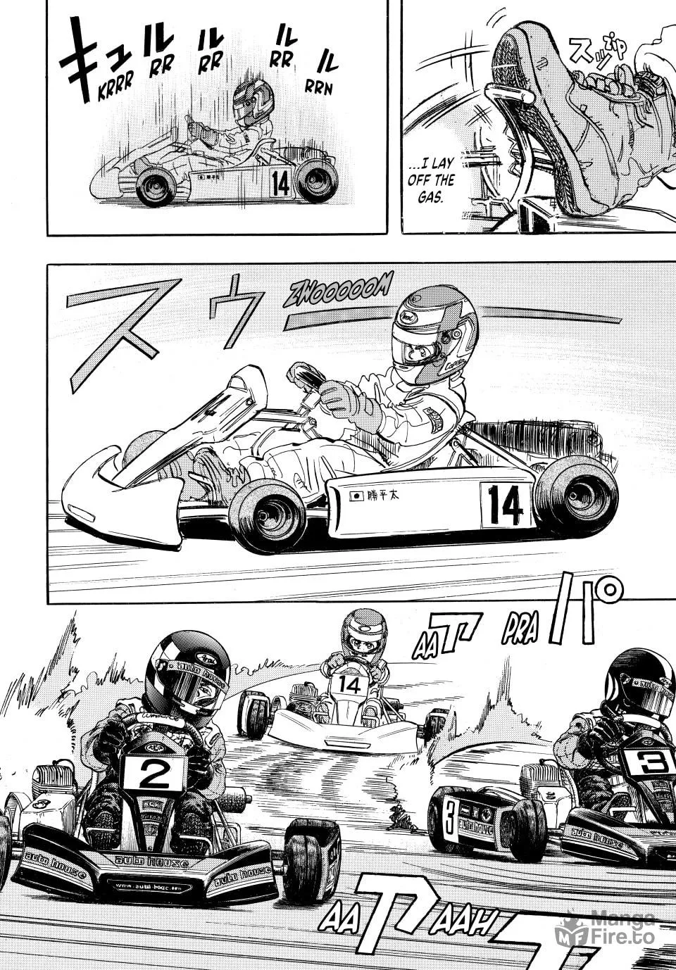 Read capeta chapter 9 image 11 on Lezhin