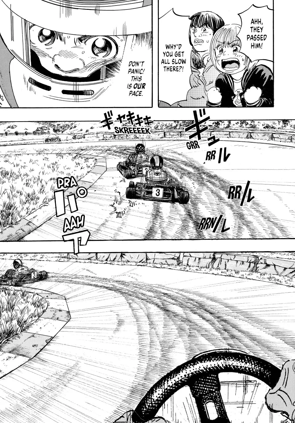 Read capeta chapter 9 image 12 on Lezhin