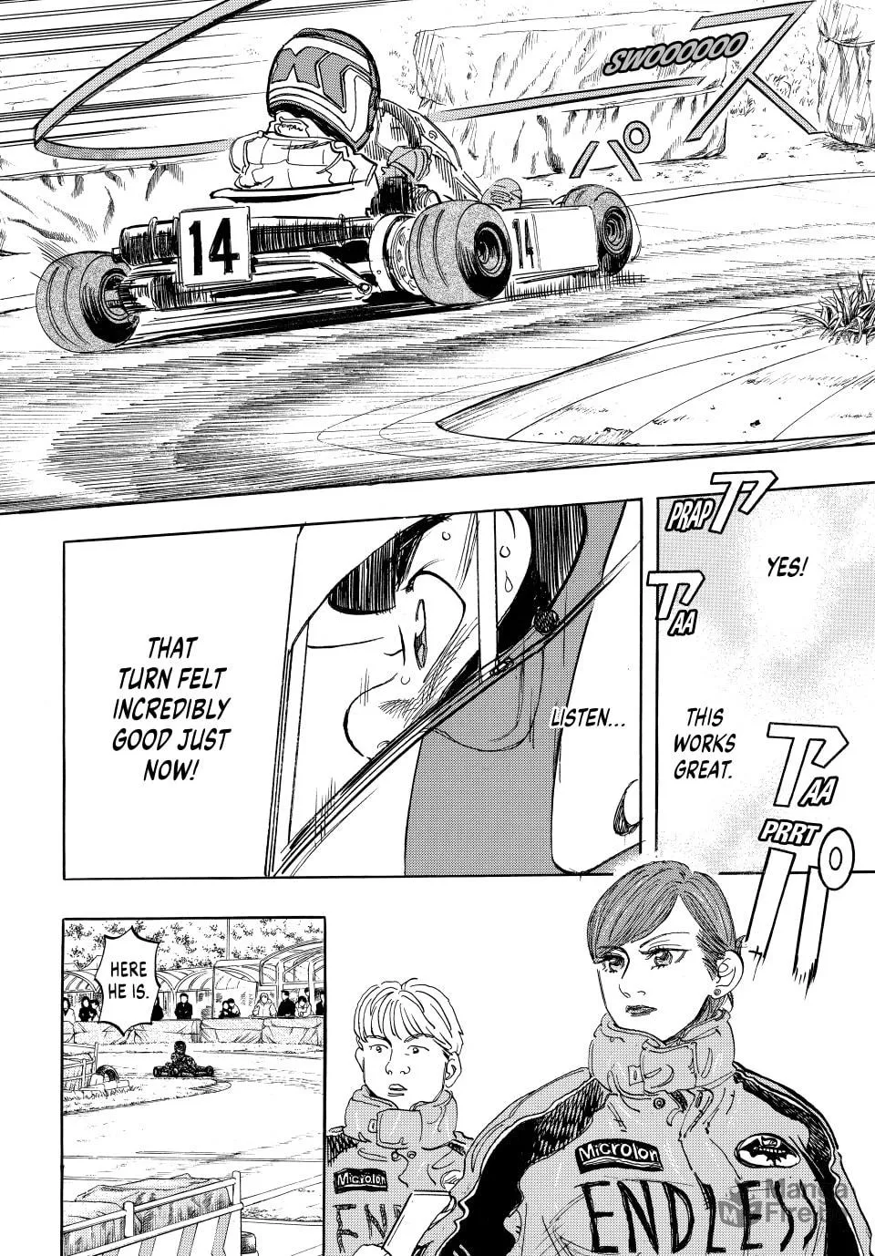 Read capeta chapter 9 image 17 on Lezhin