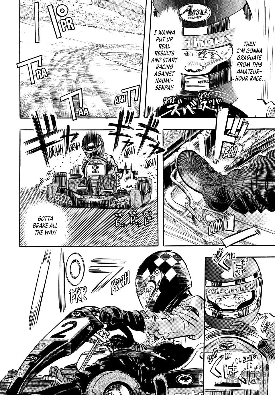 Read capeta chapter 9 image 19 on Lezhin