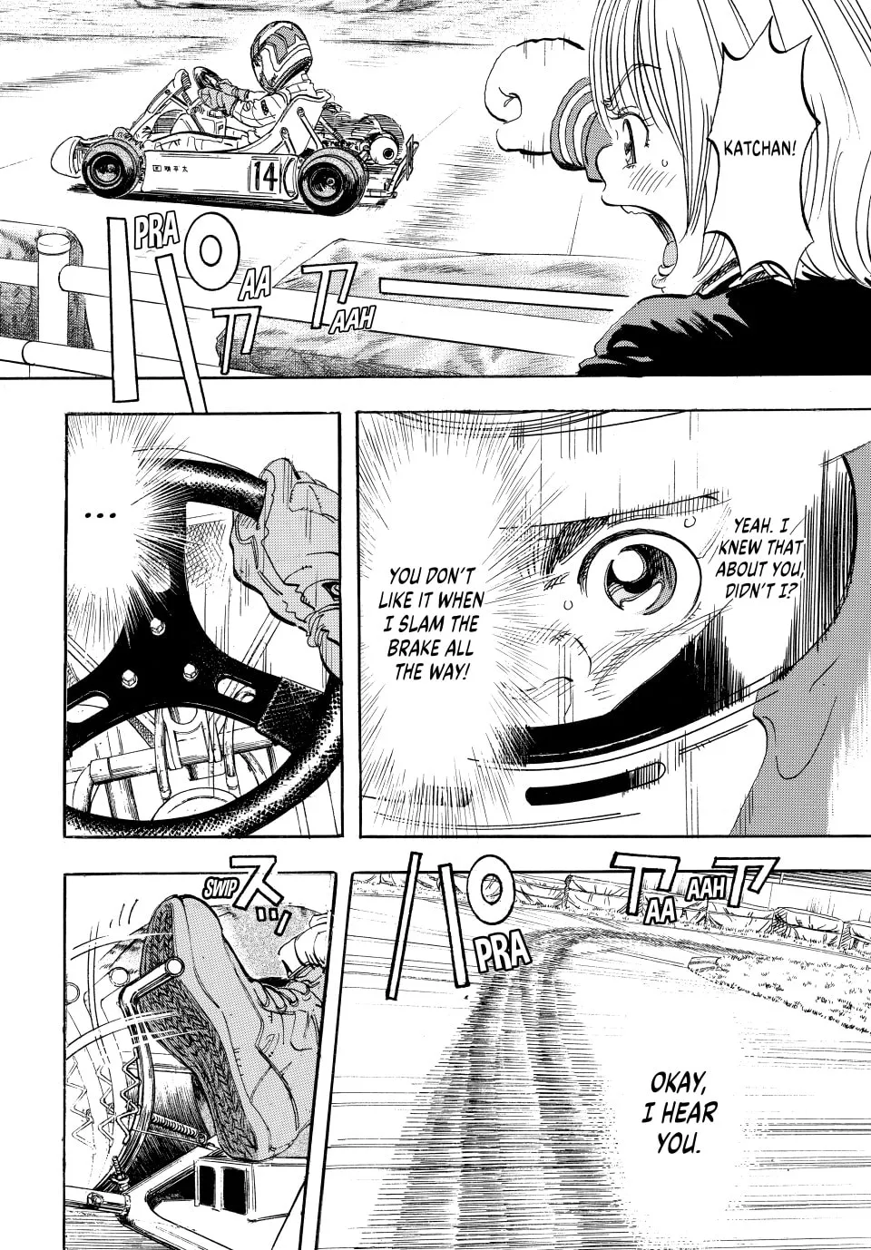 Read capeta chapter 9 image 21 on Lezhin