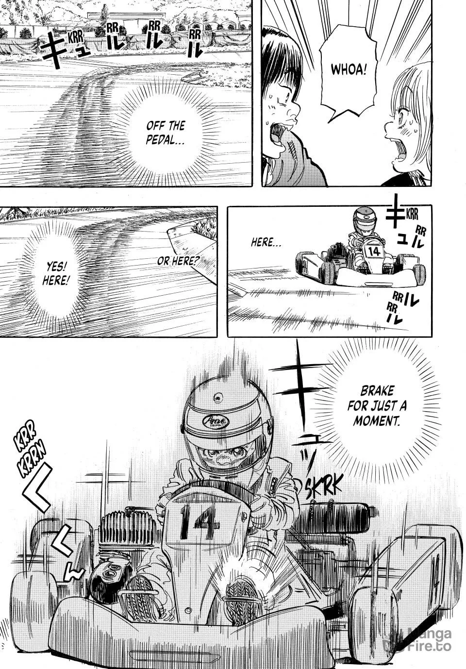 Read capeta chapter 9 image 24 on Lezhin