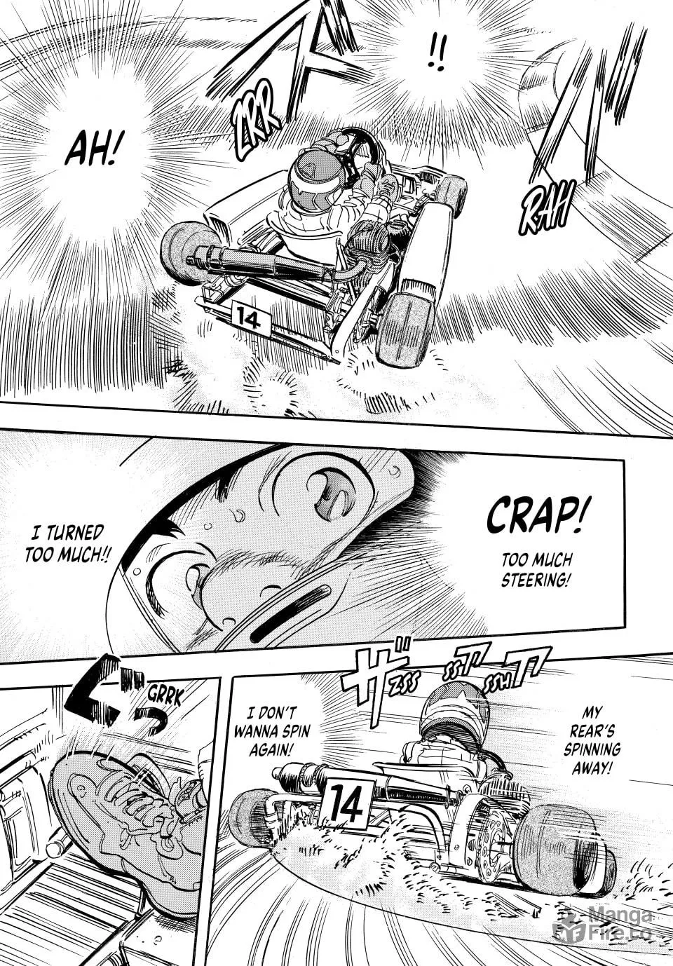 Read capeta chapter 9 image 26 on Lezhin