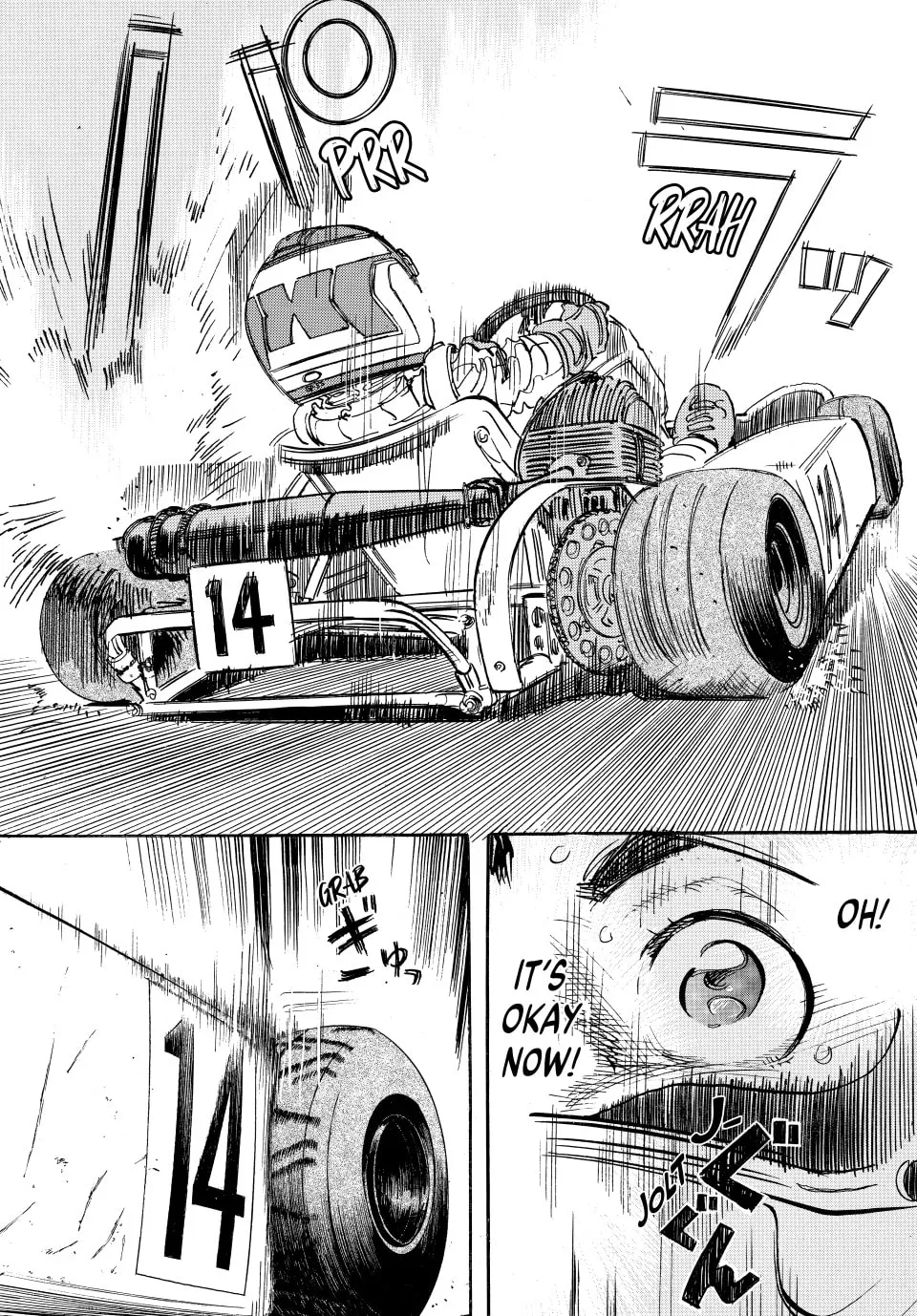 Read capeta chapter 9 image 27 on Lezhin